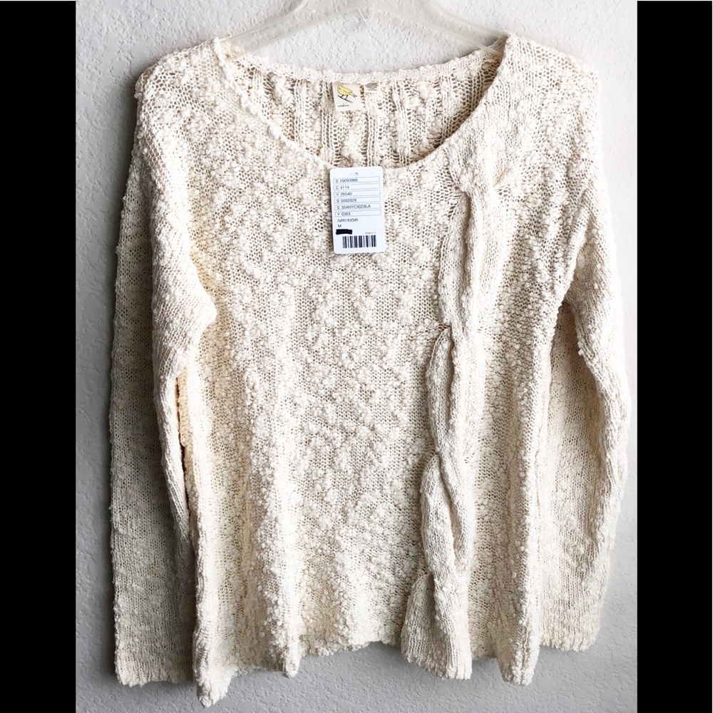 NWT | Anthropologie Sweater
